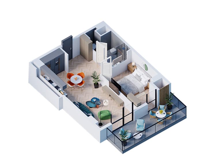 apartment
