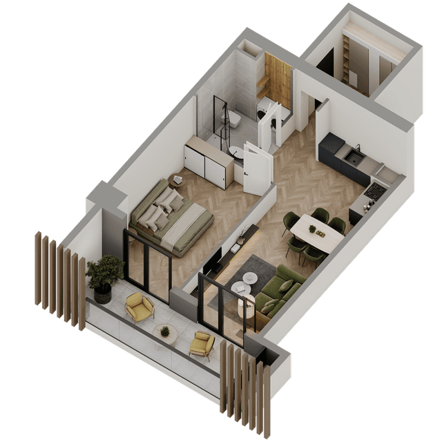 apartment
