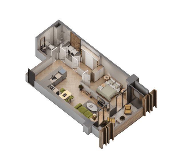 apartment