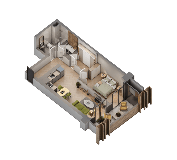 apartment