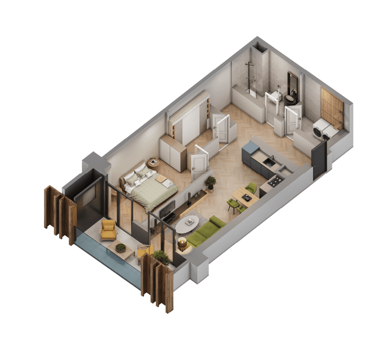apartment