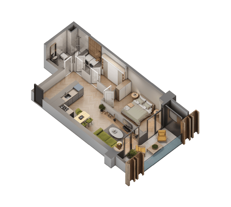 apartment