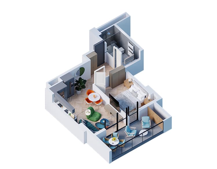 apartment