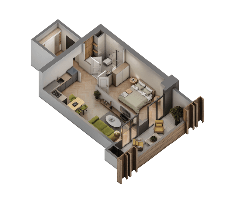 apartment