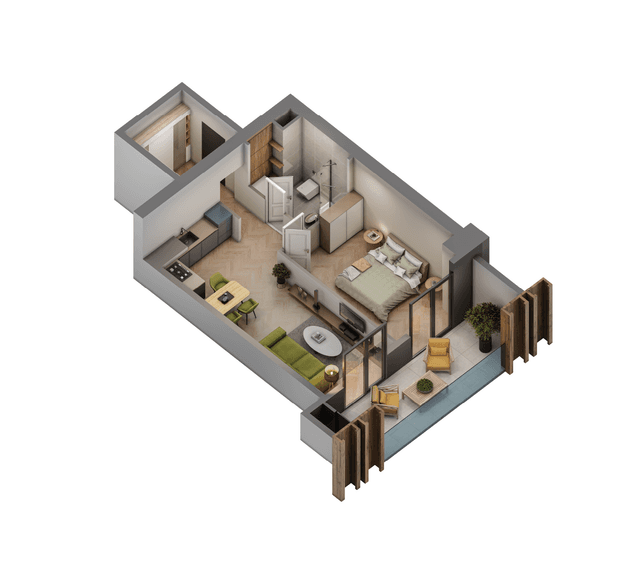 apartment