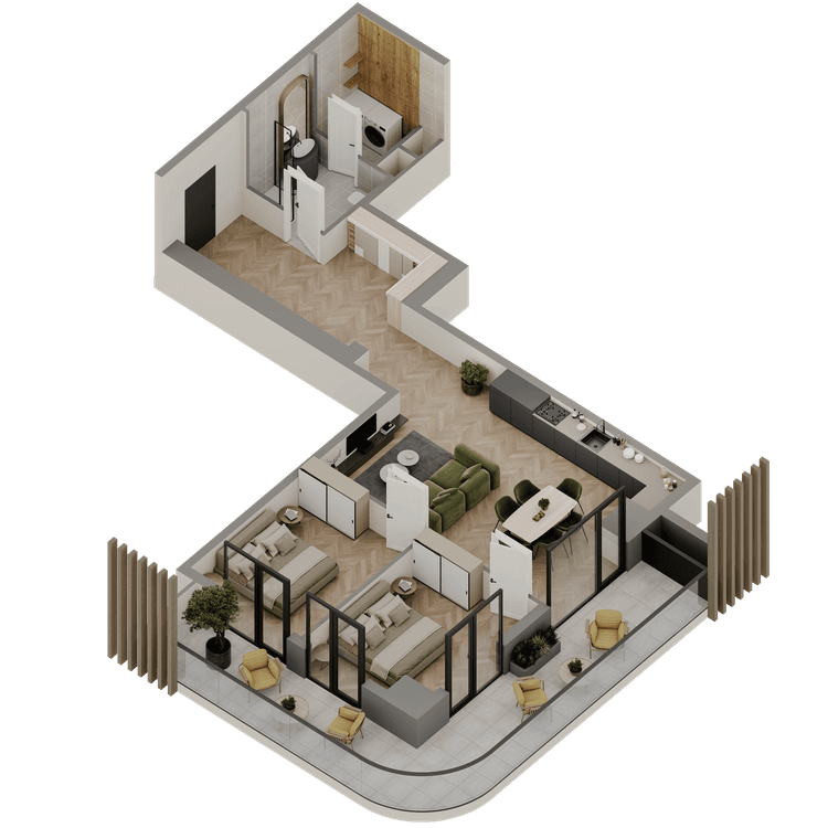 apartment