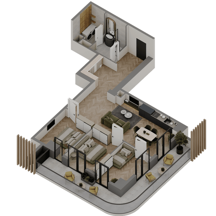 apartment