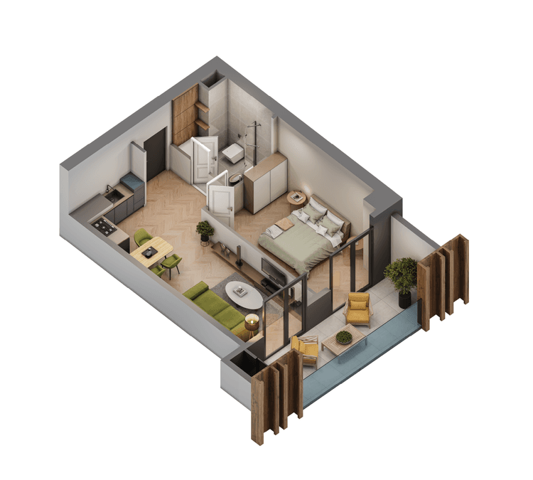 apartment
