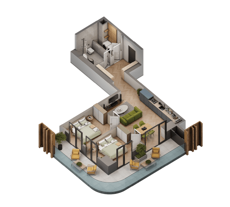 apartment