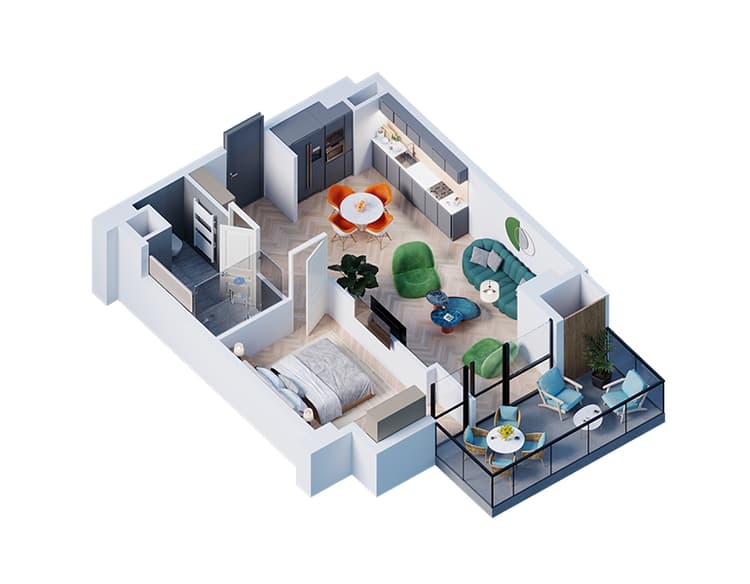 apartment