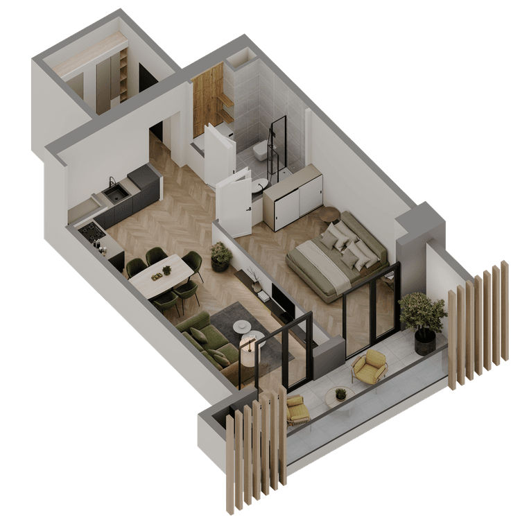 apartment