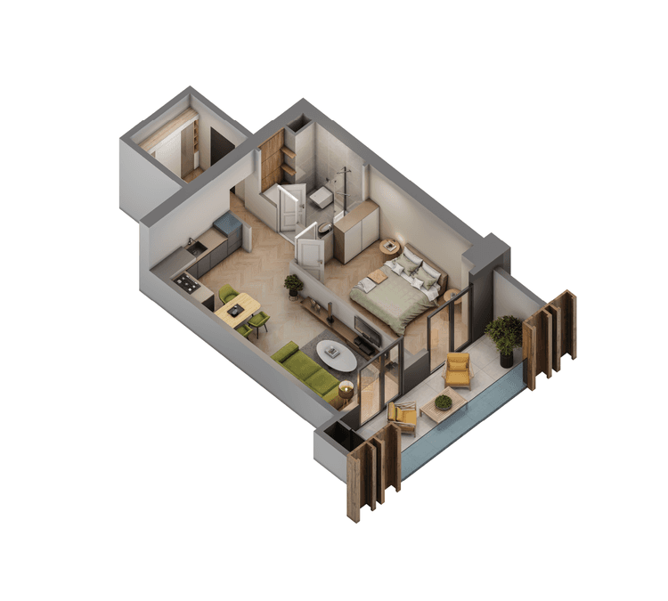 apartment