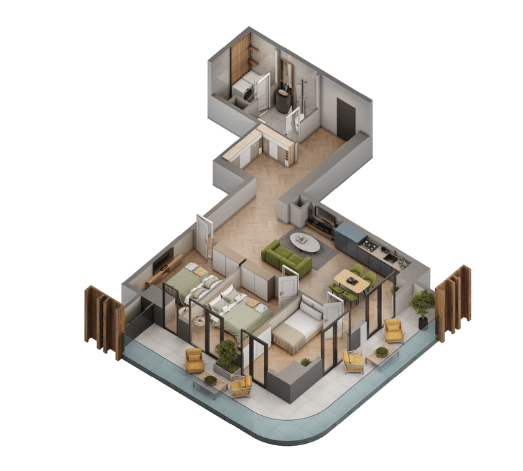 apartment