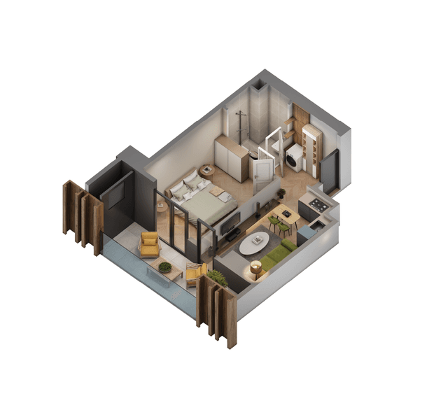 apartment