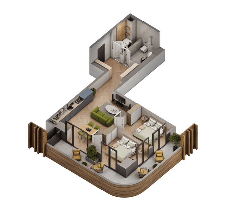 apartment