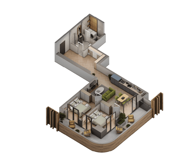 apartment