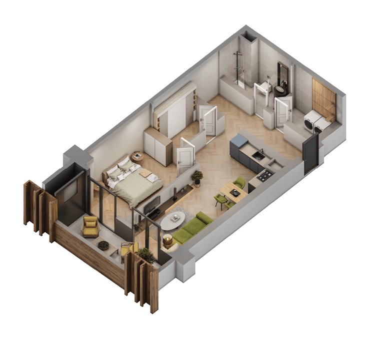 apartment