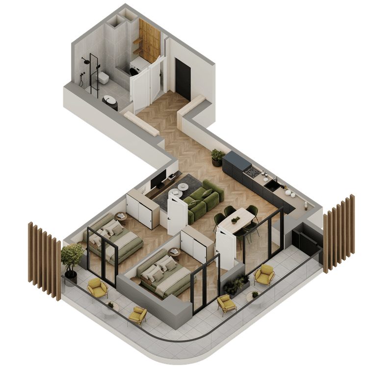 apartment