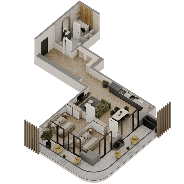 apartment