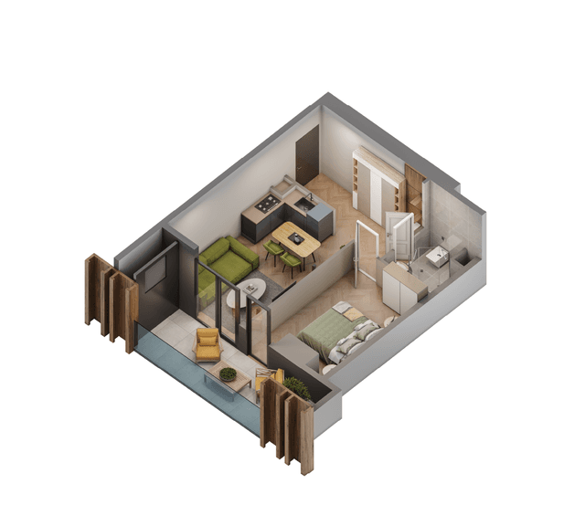 apartment