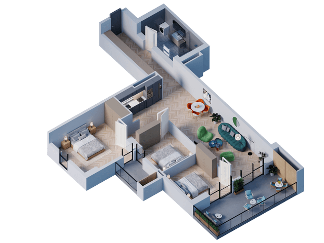 apartment