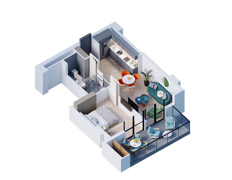 apartment