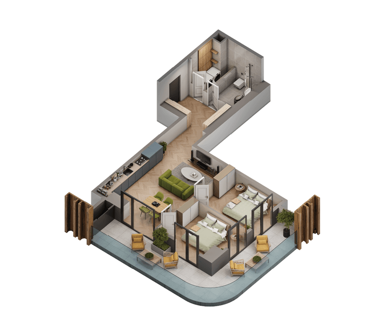 apartment