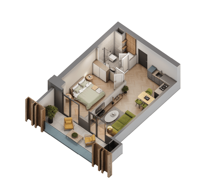 apartment