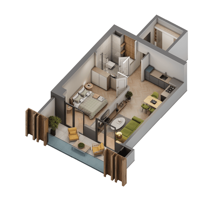 apartment
