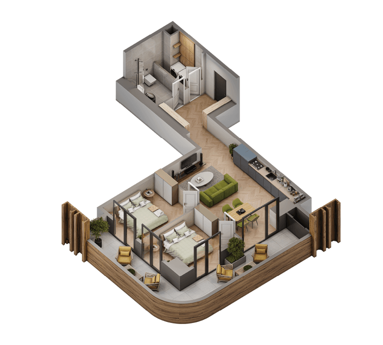 apartment