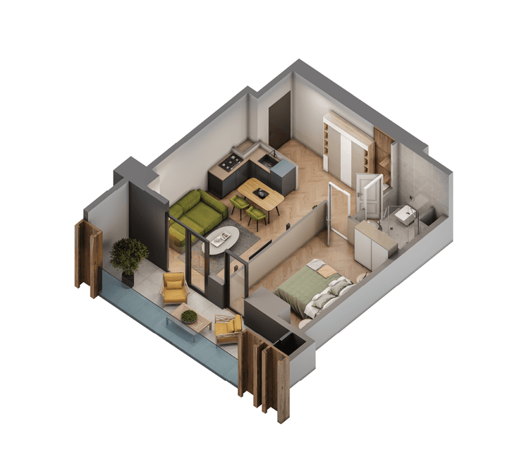 apartment