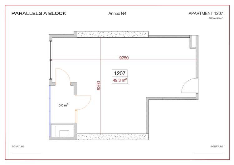 apartment
