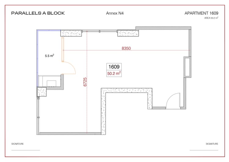 apartment