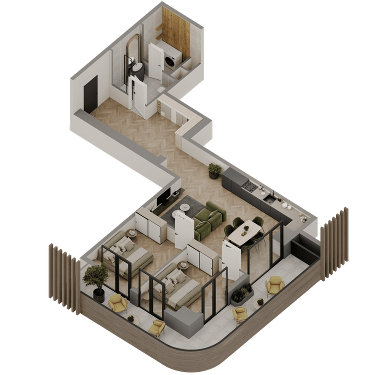 apartment