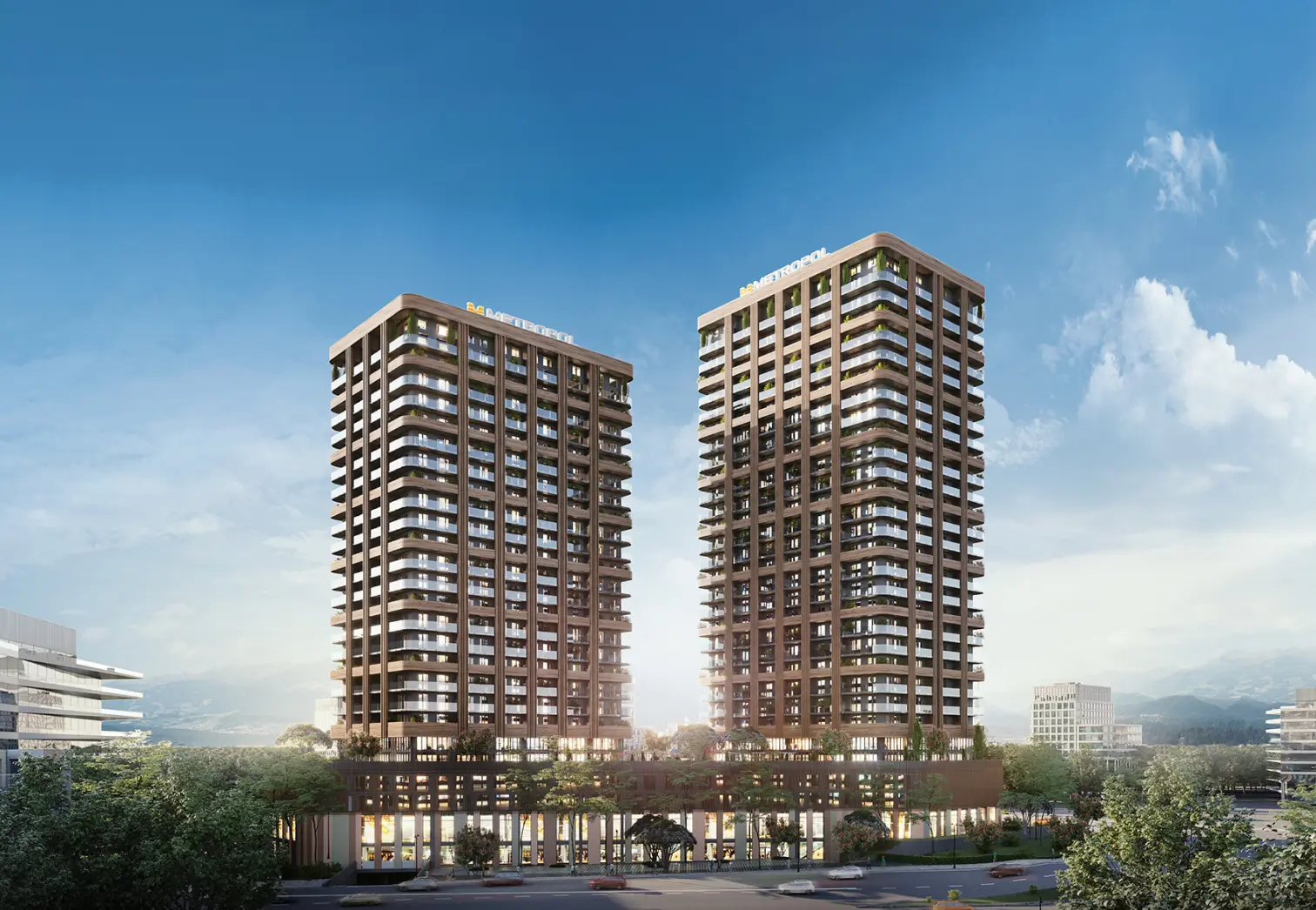 Metropol Ortachala