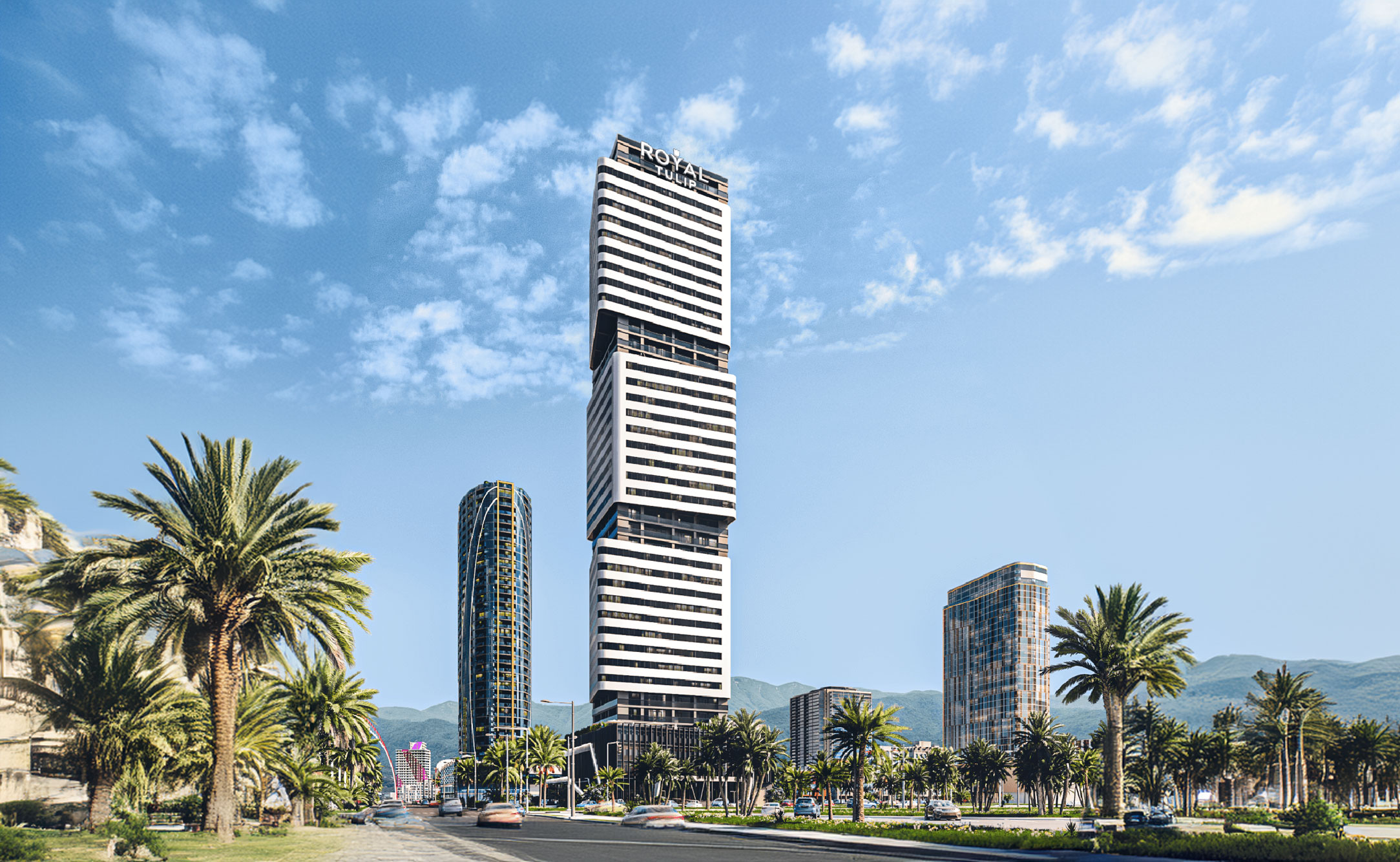 Metropol Cube